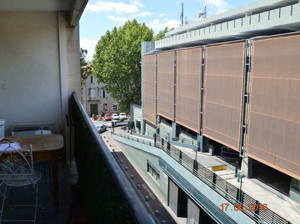 Apartamento Hyper Centre D'Aviñón Exterior foto